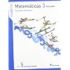 CUADERNO MATEMATICAS 3 PRIMARIA 2 TRIM LOS CAMINOS DEL SABER