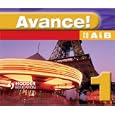 Avance: Set 1: Framework French (Avance Language) by  Anneli McLachlan, Colin Christie, and Eleanor Mayes
