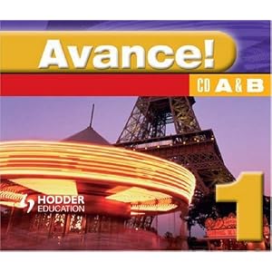 Avance: Set 1: Framework French (Avance Language) (French Edition) by Anneli McLachlan, Colin Christie, and Eleanor Mayes