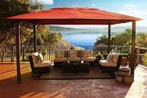 Big Sale STC Valencia Gazebo, 11 by 15-Feet