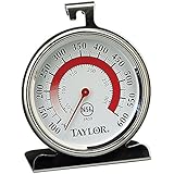 Taylor Precision Products Classic Series Large Dial Thermometer (Oven)