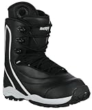 Kemper Faktor Snowboard Boots Black