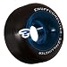 Enuff Corelites 52mm Black/Blue Skateboard Wheels