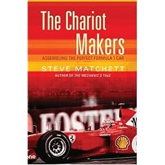 The Chariot Makers: Assembling the Perfect Formula 1 Car