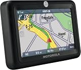 Motorola MOTONAV TN30 4.3-Inch Bluetooth Portable GPS Navigator