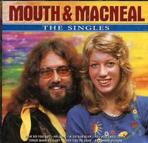 Mouth & Macneal - Nr.1 Hits der 70er (45 Jahre ZDF disco) - Zortam Music