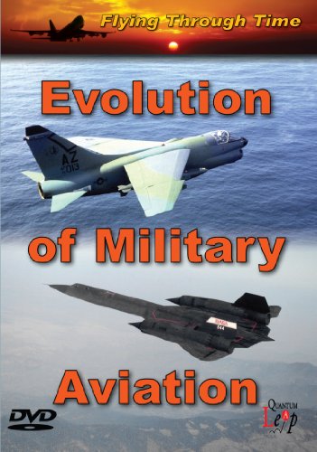 Evolution of Military Aviation [DVD]