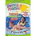 Swingset Mamas (Combination DVD and audio CD)