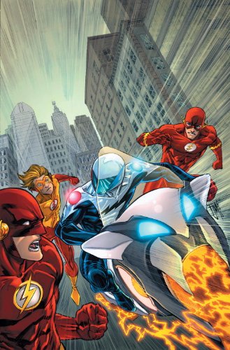 Flash The Road To Flashpoint Hc (Flash (DC Comics))