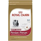 ROYAL CANIN BREED HEALTH NUTRITION Persian Kitten dry cat food, 3-Pound