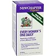 Every Woman's One Daily By New Chapter - 60 Tablets