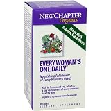 Every Woman's One Daily By New Chapter - 60 Tablets