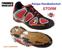 Kempa Storm 200839704, Unisex - Kinder Sportschuhe - Handball