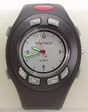 Universal Remote Control Analog Watch / Wristwatch Controls: TV / CATV / SAT / Cable