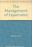 The management of expatriates