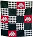 Ohio State Buckeyes 50x60 Quilt Blanket