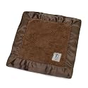 Little Giraffe Chenille Blanky Mocha