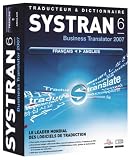 Revue Systran  / Systran V6 Business Translator 2007 Anglais/Francais/Anglais