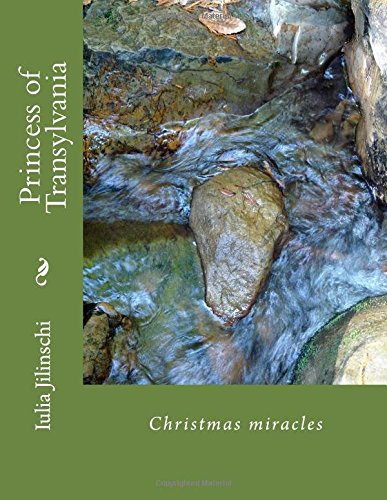 Princess of Transylvania: Christmas miracles (Volume 1) (Russian Edition)