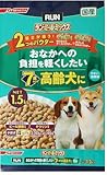 ラン ミールミックス 7歳からの高齢犬用 1.5kg(375g*4P)