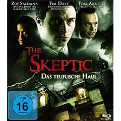 The Skeptic - Das teuflische Haus [Blu-ray]