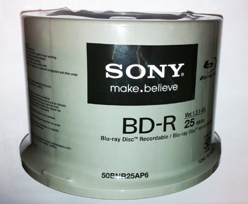 Sony 50BNR25AP6