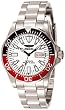 Invicta Sapphire Diver Stainless Steel Mens Watch 7044