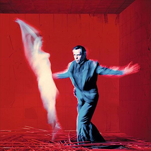 Album Art for Us by Peter Gabriel