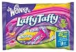 Wonka Laffy Taffy Assorted Flavors, 12-Ounce Bags (Pack of 6)