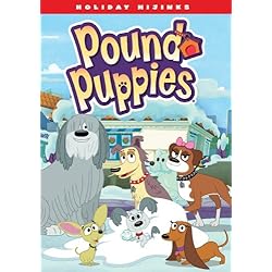 Pound Puppies: Holiday Hijinks