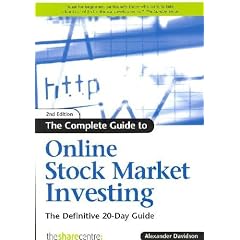 The Complete Guide to Online Stock Market Investing