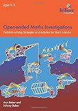 Open-ended maths Investigations : years 5-6