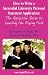 How to Write a Successful University Personal Statement Application: The Apply2uni Guide to Levelling the Playing Field