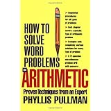 how to solve word problems in arithmetic