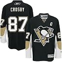 Reebok Pittsburgh Penguins Premier Player NHL Trikot - CROSBY #87