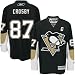 Reebok Pittsburgh Penguins Premier Player NHL Trikot – CROSBY #87