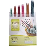 Knitter's Pride Dreamz Double Pointed Needle Socks Kit, 6"