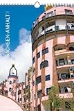 Produkt-Bild: Sachsen-Anhalt 2012. Kalender 23,7 x 34 cm mit Ringbindung