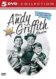 DVD : The Andy Griffith Show-5 DVD's 10 Episodes