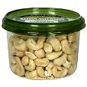 Klein's Naturals Raw Cashews, Organic, (Pack of 6)