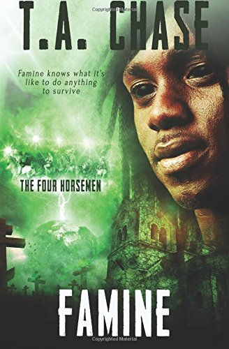 famine the four horsemen volume 3