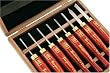 PSI Woodworking LCAN8MD HSS Micro Detailing Anniversary Lathe Chisel Set, 8-Piece