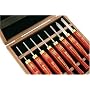 PSI Woodworking LCAN8MD 8 Piece HSS Micro Detailing Anniversary Lathe Chisel Set