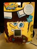 Spongebob Squarepants Electronic Handheld Game - 4 games in 1!