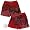 Aerosmith Red Cotton Boxer Shorts for Men
