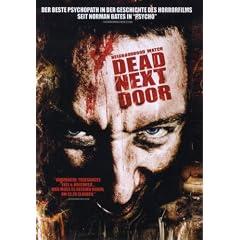 Dead Next Door - Neighborhood Watch