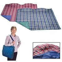 Picnic Time Siesta Blanket Tote