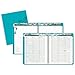 AT-A-GLANCE Professional Weekly / Monthly Appointment Book 2016, Suzani, 8.5 x 11 Inches, Turquoise (917P-905)