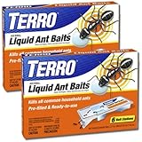 TERRO T300-2  2-Pack Liquid Ant Baits