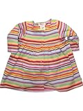 Super Stripe Long Sleeve Dress by Zutano